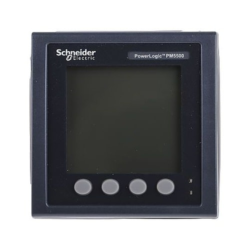 METSEPM5560 デジタル電力計