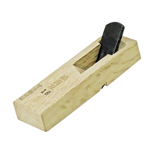 大五郎 まめ鉋 左キワ (左際鉋) 18