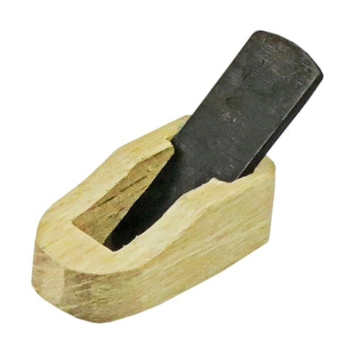 彫刻カンナ 平型 大