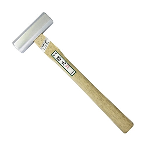 八角玄能 メッキ加工 675g