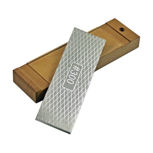 #300/#800 ダイヤモンド砥石台付