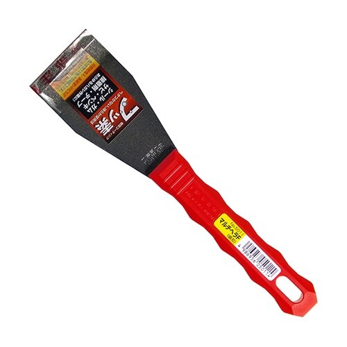 No.5011フッ素マルチヘラF(曲刃)