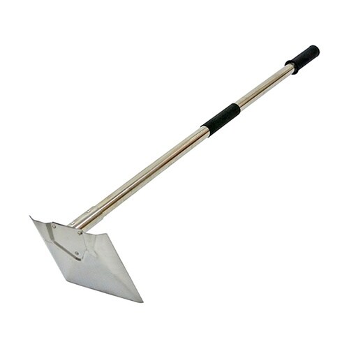 900mm ステンレス 左官鍬