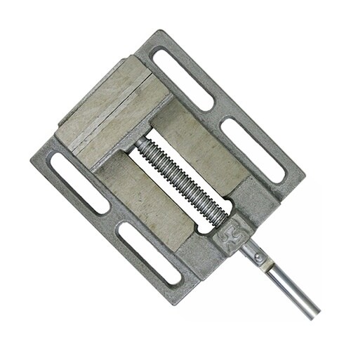 ボール盤バイス 75mm