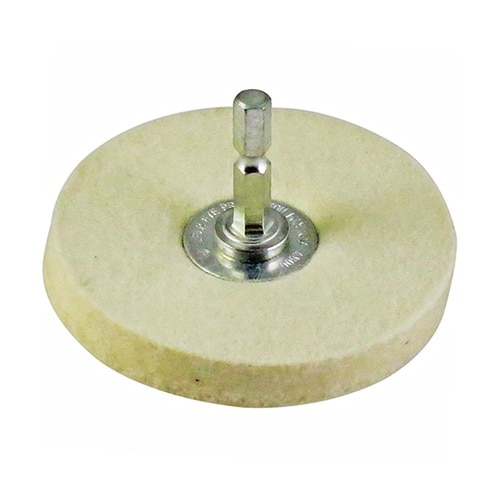 HFHN75 軸付フェルトホイール