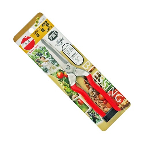 S−3 ステンレス 収穫鋏