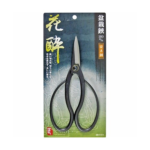 盆栽鋏(日立安来鋼材使用)