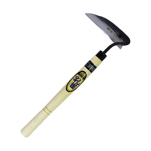 11328 手打鋼付 長柄ネジリ鎌