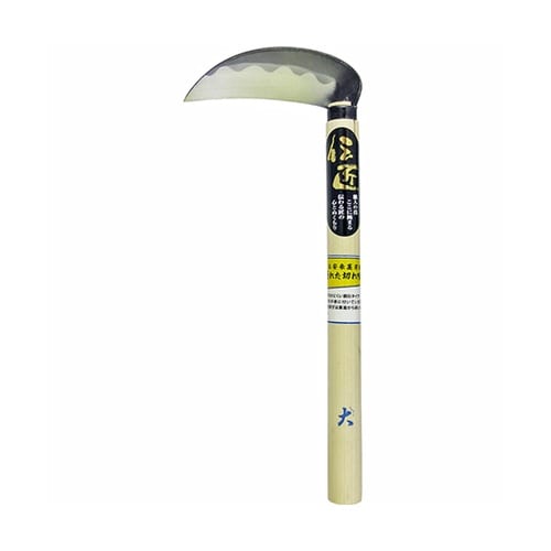 表鋼小鎌 大 日立安来鋼