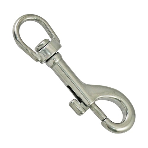 C−4W スイベルアイスナップC型 #4