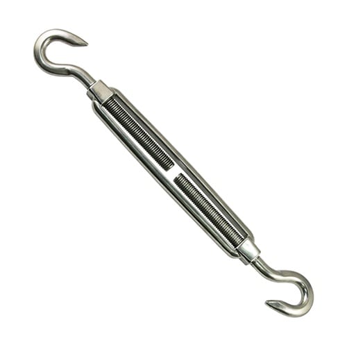 TB−12Hターンバックルフック式#12