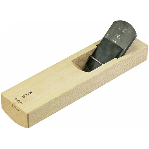 外丸鉋 安来青紙鋼 42mm