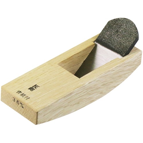 伝匠 反り鉋 安来青紙鋼 36mm