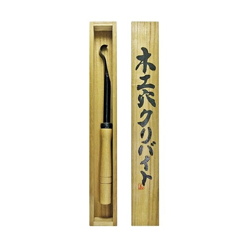 No.61 木工穴クリバイト