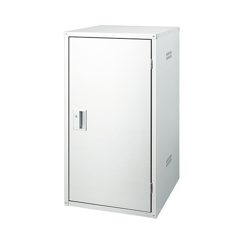 SUN−440ステンレス製システムワゴン