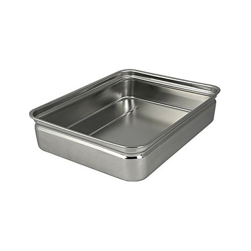 スギコ 18−8 番重 小 浅型8cm