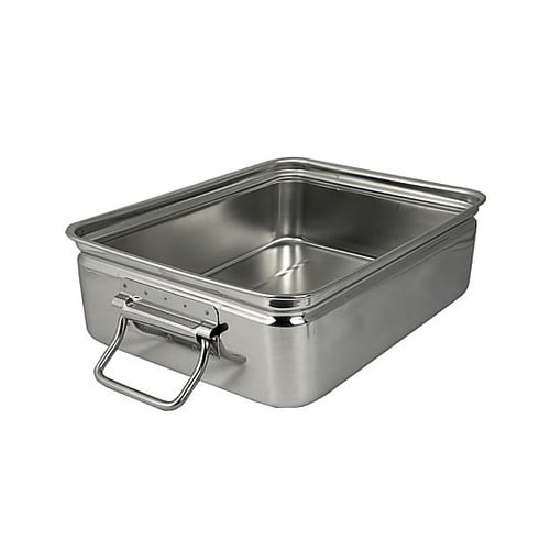 スギコ 18−8 手付番重(丸棒取手 )