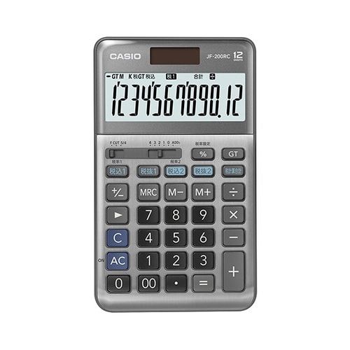 JF−200RC−N 軽減税率対応電卓