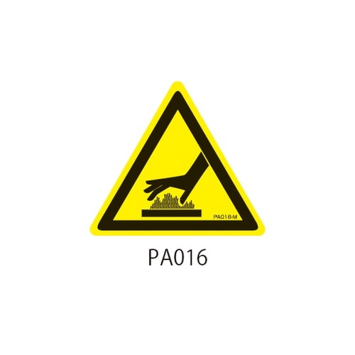 PAシリーズ 三角ラベル SSサイズ 高