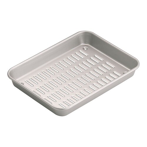 アルマイト 穴明バット 5号