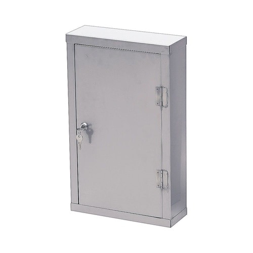 TKG 18−8鍵付包丁ロッカー7本用