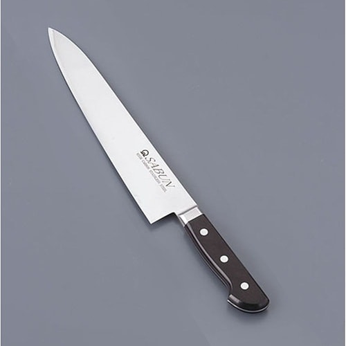 SABUNステンレス鋼 牛刀 左利き用