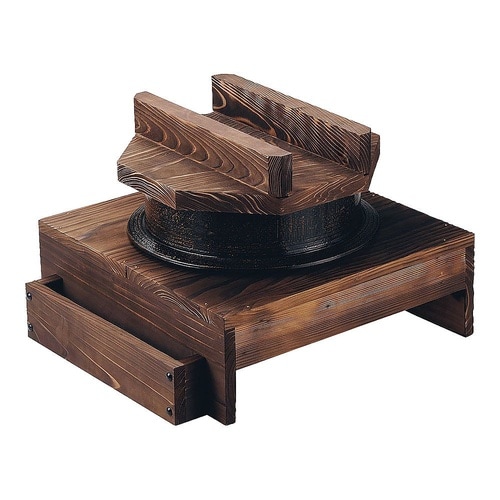 電磁アルミ製3升釜・ハカマセット