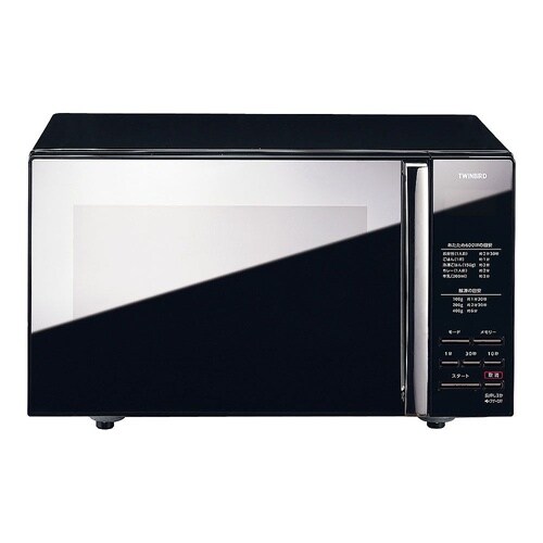 DR−D269Bガラスフラット電子レンジ