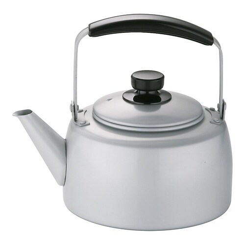 アルマイト シルバーハイケットル 3L