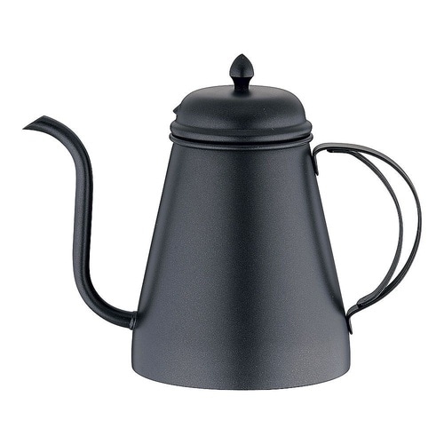 コーヒードリップポットブラック 1000
