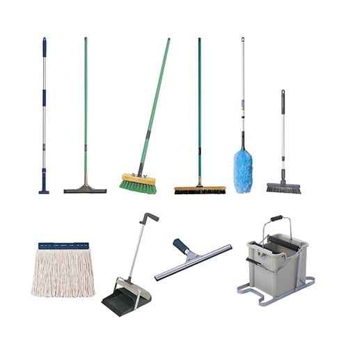 飲食店用お掃除セット KSO0201