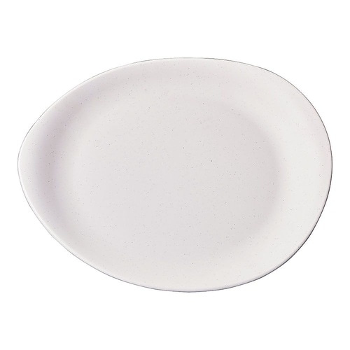 ドリフトストーンプラターホワイトグレー