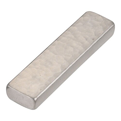 SG018 銅錫被 角箸置 槌目