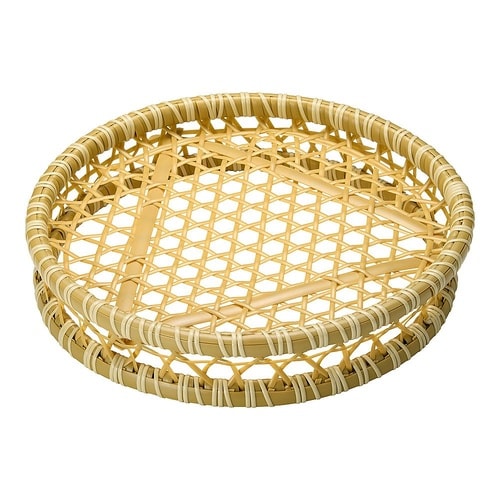 樹脂製六ツ目オードブル 白 尺0