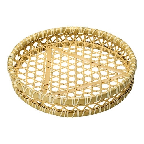 樹脂製六ツ目オードブル 白 尺1