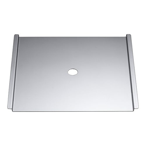 18−0チリトリ鍋深型用目皿24cm用