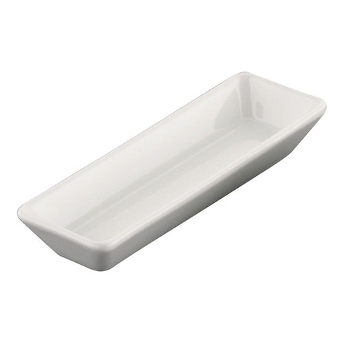 BA2935レクタングルスナックプレート