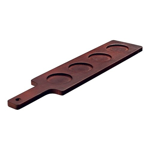 木製 飲み比べ用サービングボード RLI