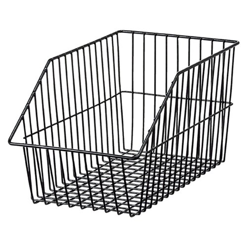 61−653−34−2 ネットカゴ 黒