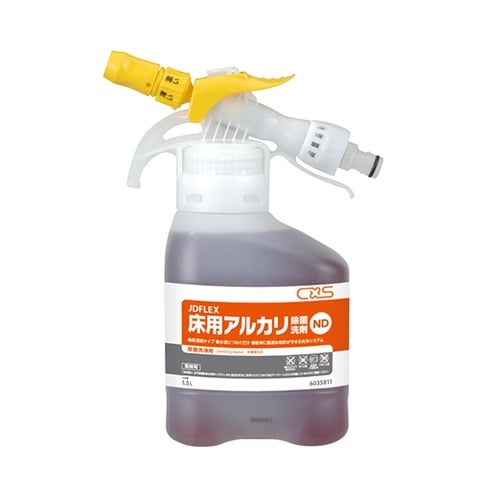 JD−FLEX床用アルカリ除菌洗剤ND