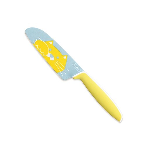 こども用包丁グーテ105 60g イエロ