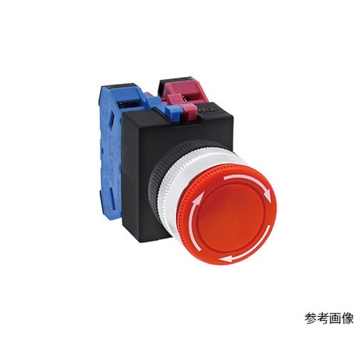 AVW302R 押ボタンスイッチ中形