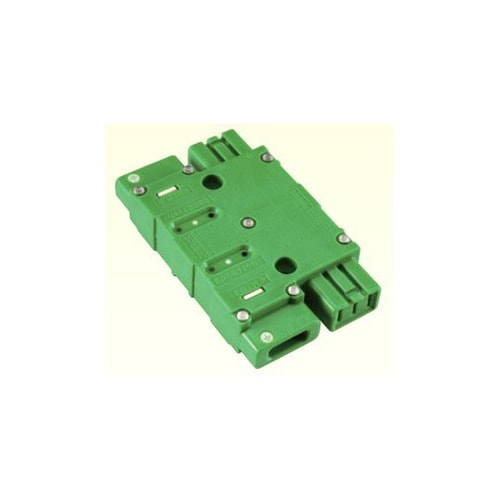 AHJ80002G 3芯ハーネス2分岐緑