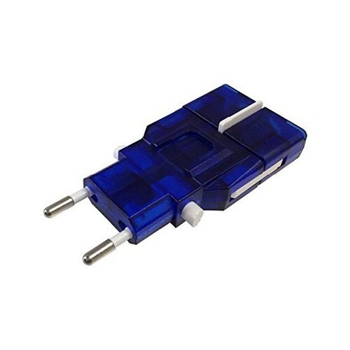 WP−81M 海外用変換プラグ