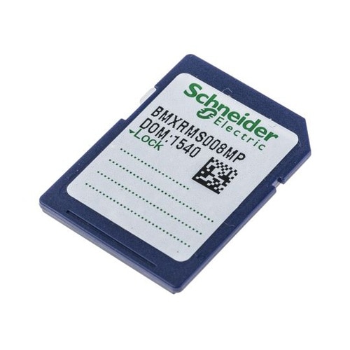 BMXRMS008MP メモリーカード