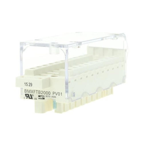 BMXFTB2000 端子台