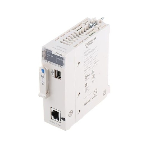 BMXP341000シリアルModbus