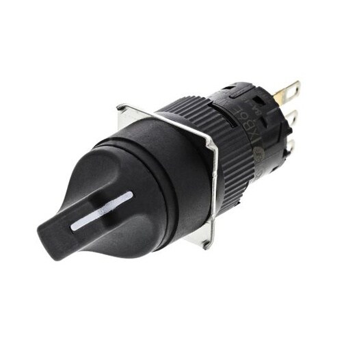 セレクトスイッチ 2 クイックコネクト、