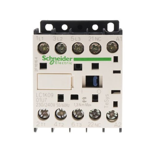 LC1K0901U7 電磁接触器