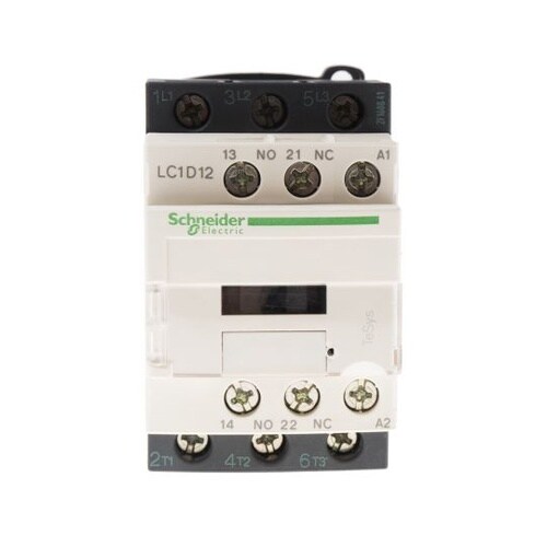 LC1D12N7 電磁接触器